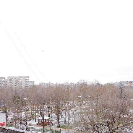 בוקרשט Elegant Vibes Apartment Next To Obor Market מראה חיצוני תמונה