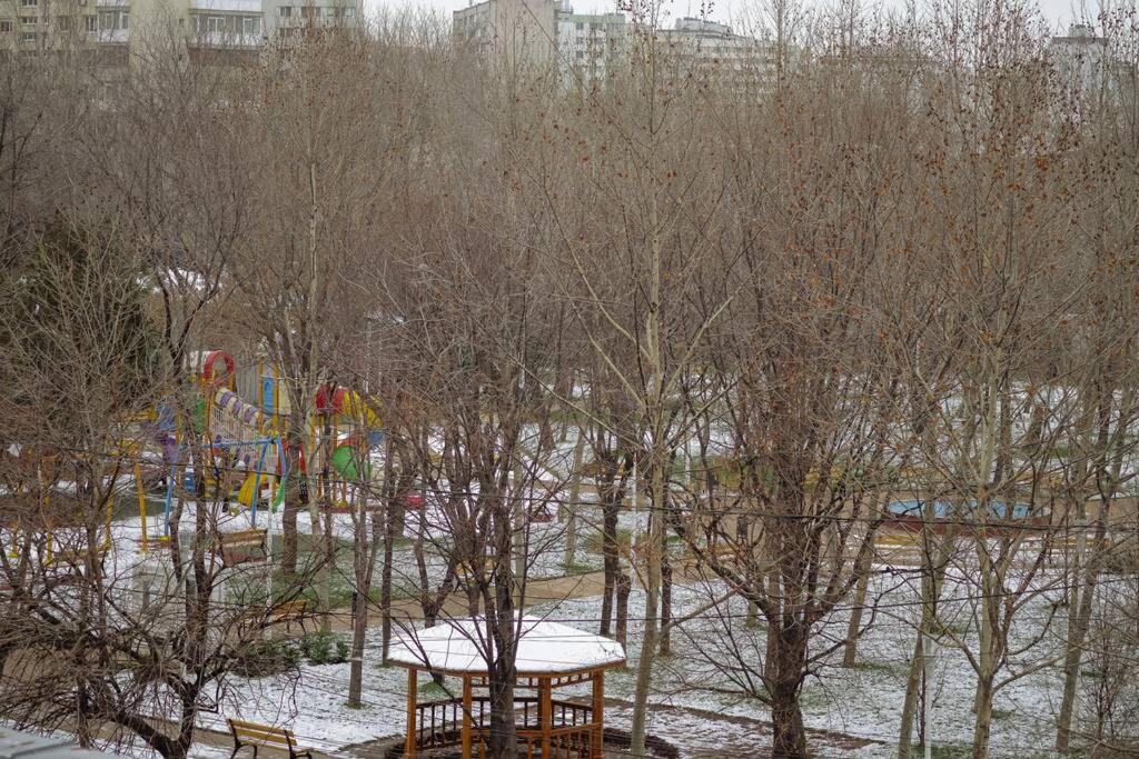 בוקרשט Elegant Vibes Apartment Next To Obor Market מראה חיצוני תמונה